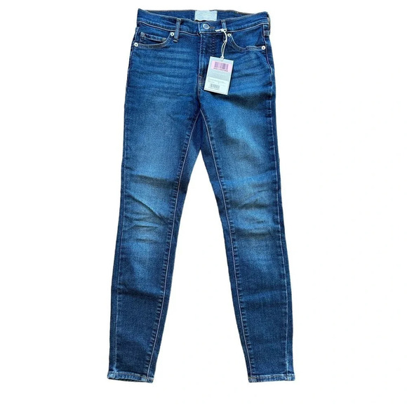 Everlane The Mid-Rise Skinny Stretch Jean - Picture 7 of 13